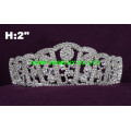 Rhinestone Pageant Crowns